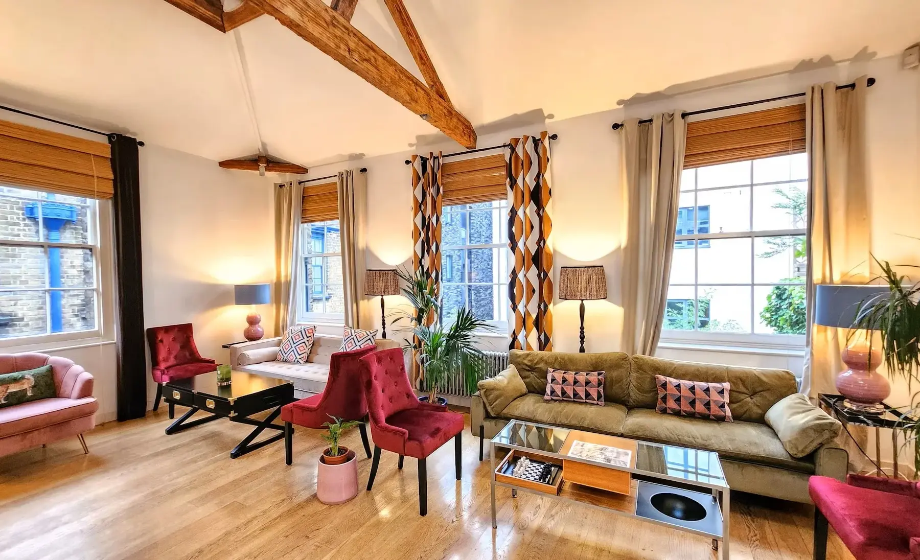 The Shoreditch Loft in Shoreditch